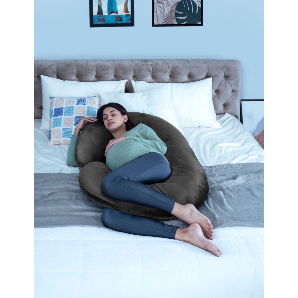 Buy Pregnancy Pillow Online at Best Prices Starting from Rs 1398 Wakefit